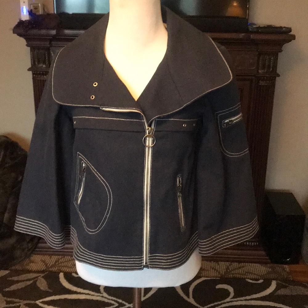 An amazing BCBG nautical suit never been worn